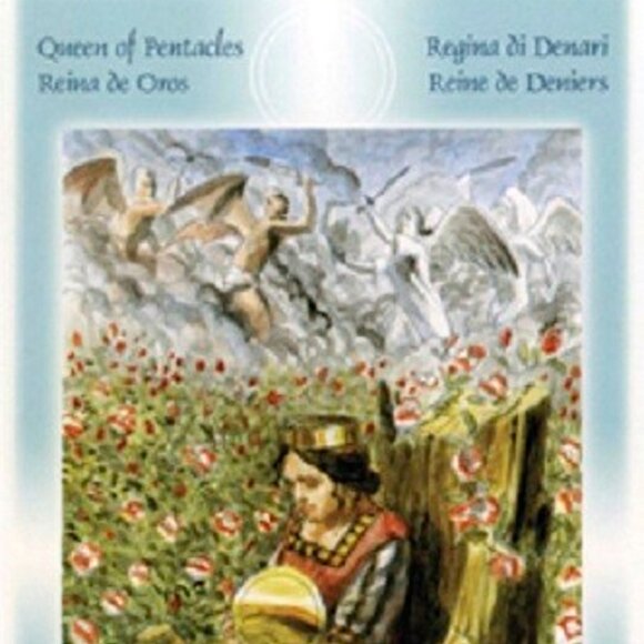 Tarot of the Angels, Spirit Guides, beginner deck, deck and instructions, NWT - Picture 3 of 5